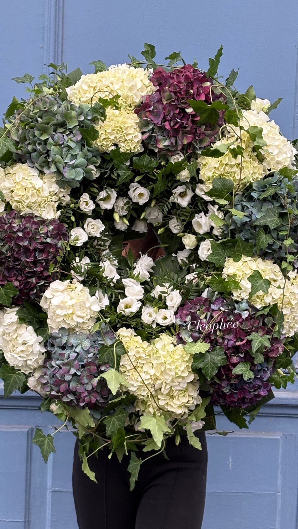 Couronne Éternelle Sérénité